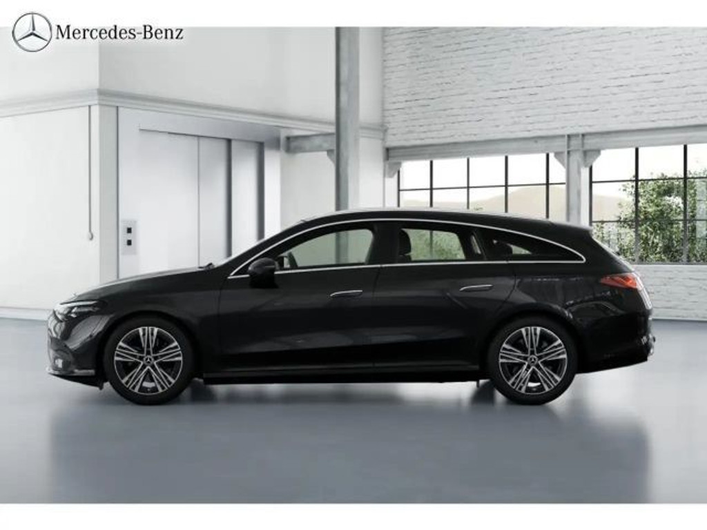 Mercedes-Benz CLA-Klasse CLA 250 Shooting Brake EQ