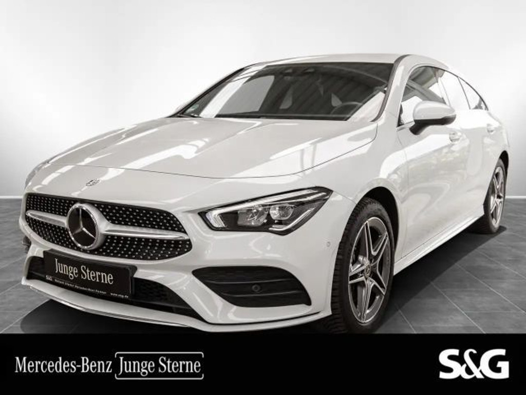 Mercedes-Benz CLA-Klasse CLA 250 AMG Line CLA 250 e