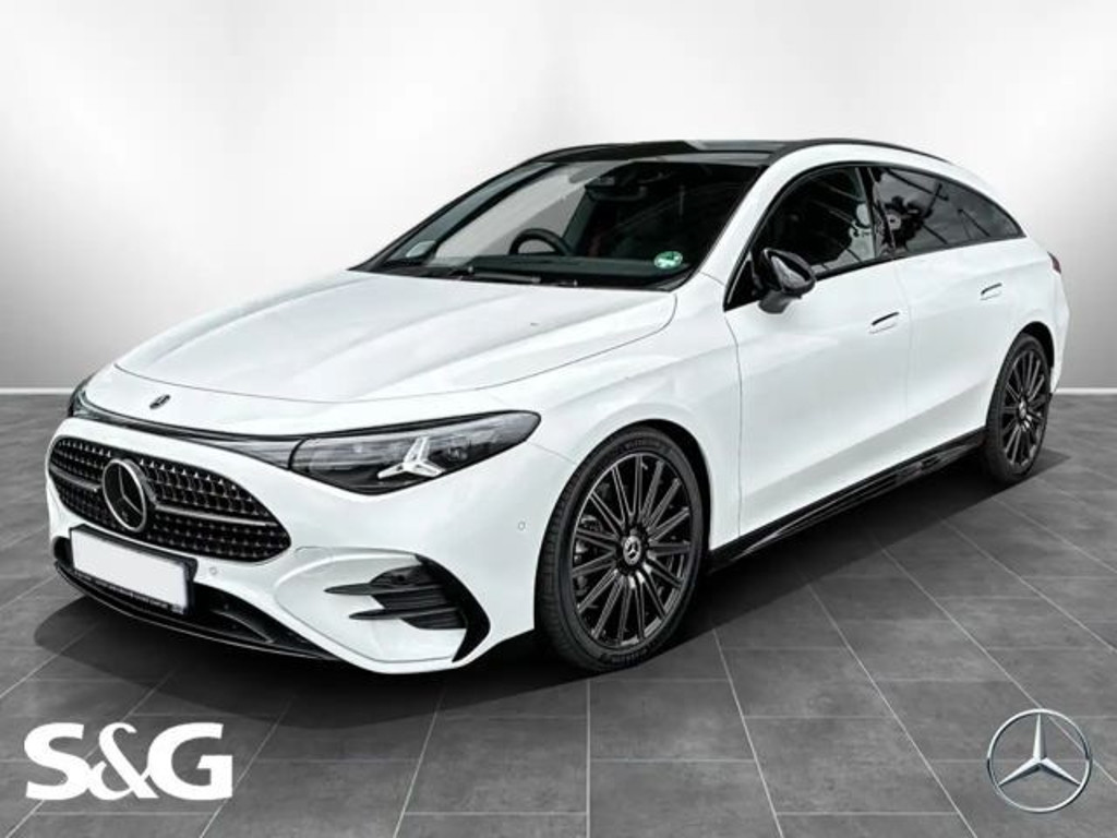 Mercedes-Benz CLA-Klasse CLA 200 AMG Line