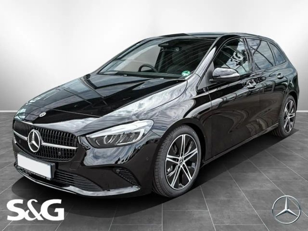 Mercedes-Benz B-Klasse B 180 MBUX+RüKam+LED+AHK+Night+Distro+Totwink