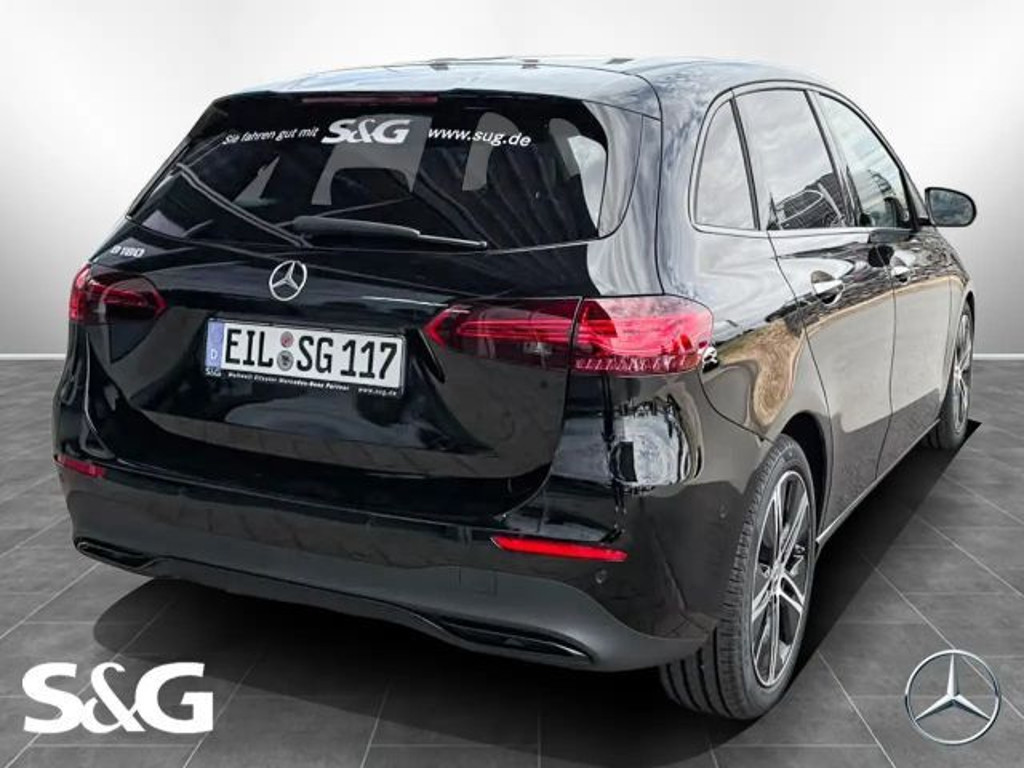 Mercedes-Benz B-Klasse