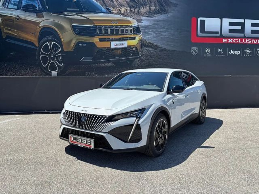 Peugeot 408