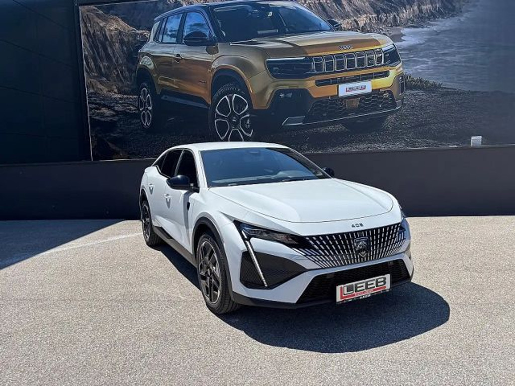 Peugeot 408