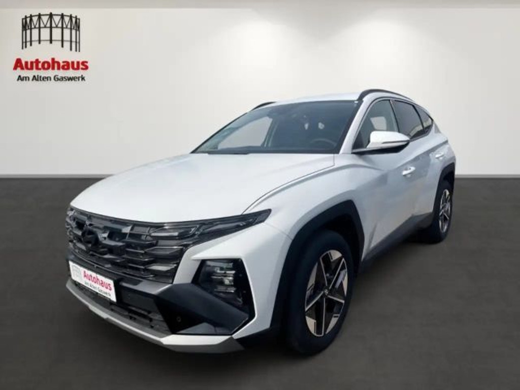 Hyundai Tucson Trend