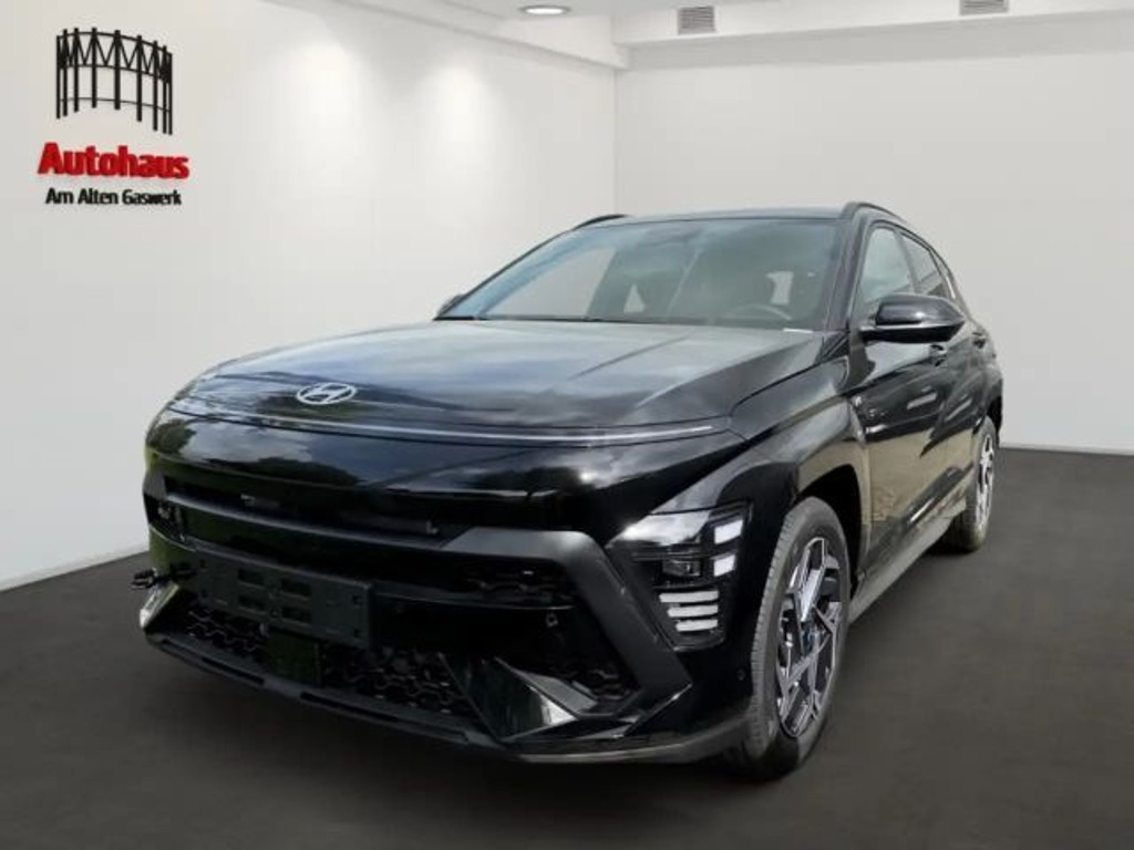 Hyundai Kona N Line