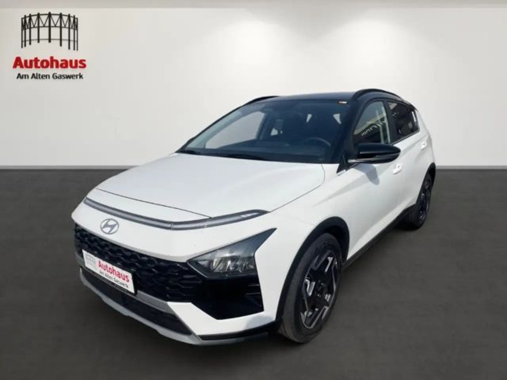 Hyundai Bayon Prime