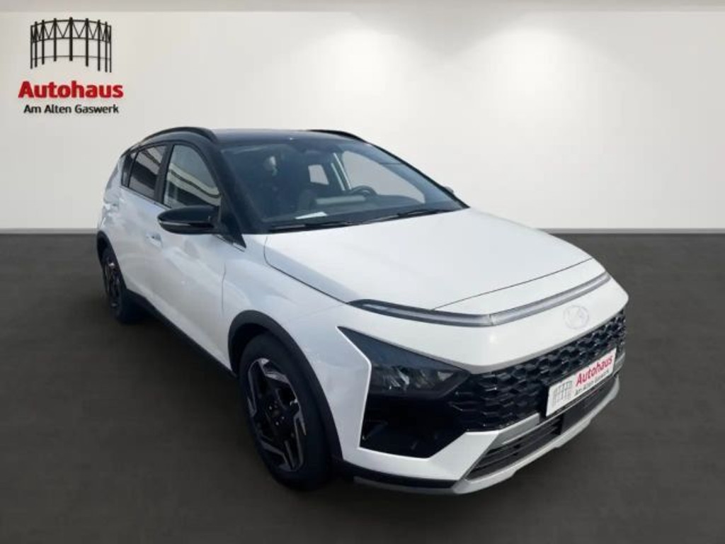 Hyundai Bayon