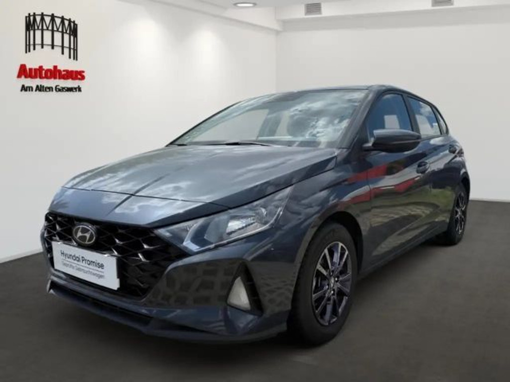 Hyundai i20 Trend Smart
