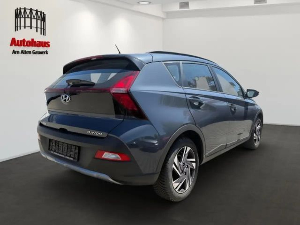 Hyundai Bayon