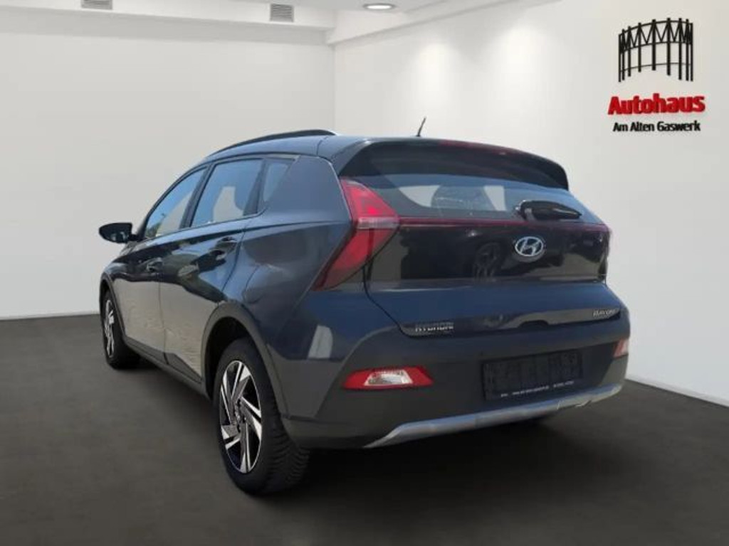 Hyundai Bayon