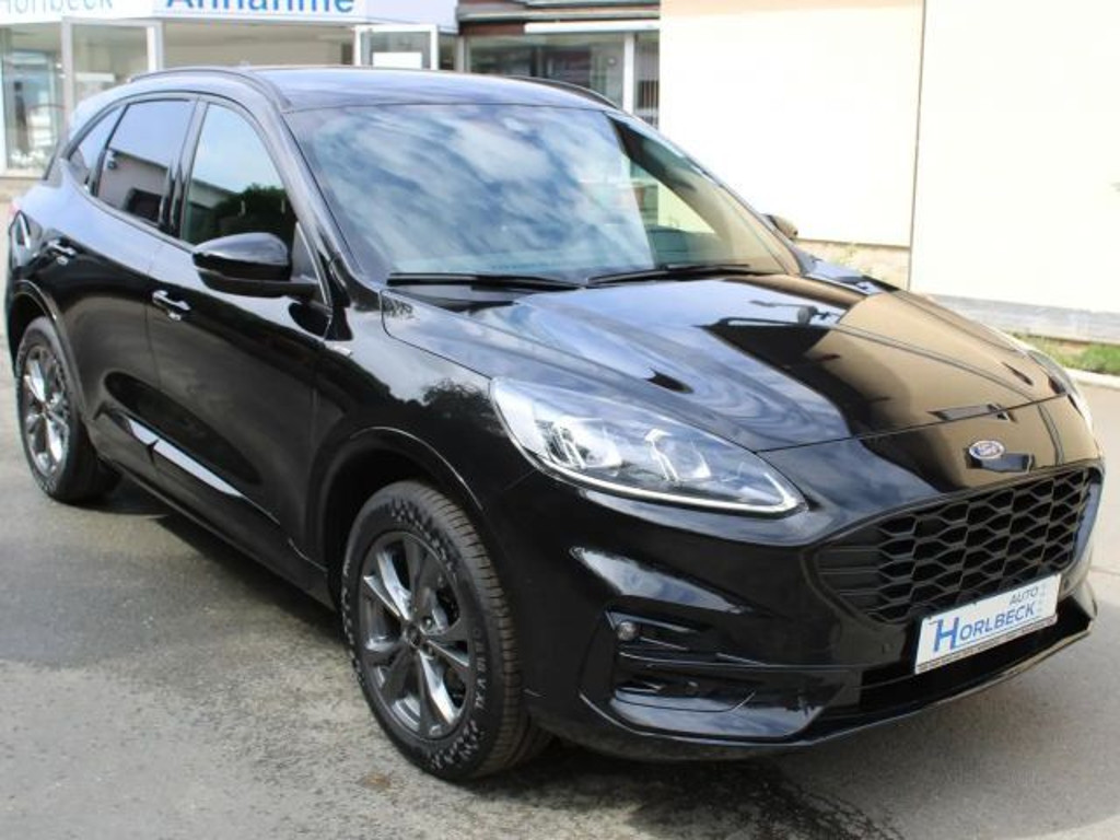 Ford Kuga ST Line Hybrid