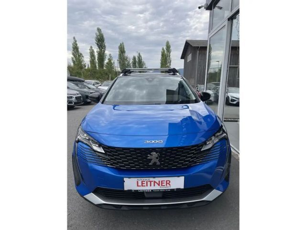 Peugeot 3008 Allure Pack