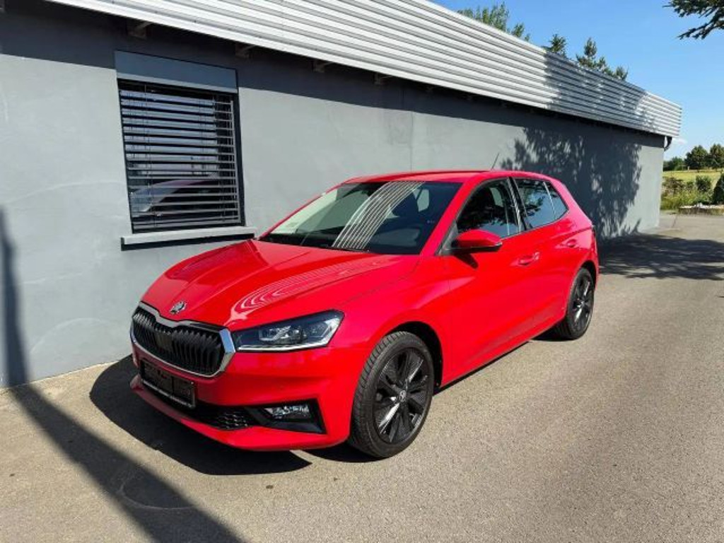 Skoda Fabia Style iV 1.0 TSI Style