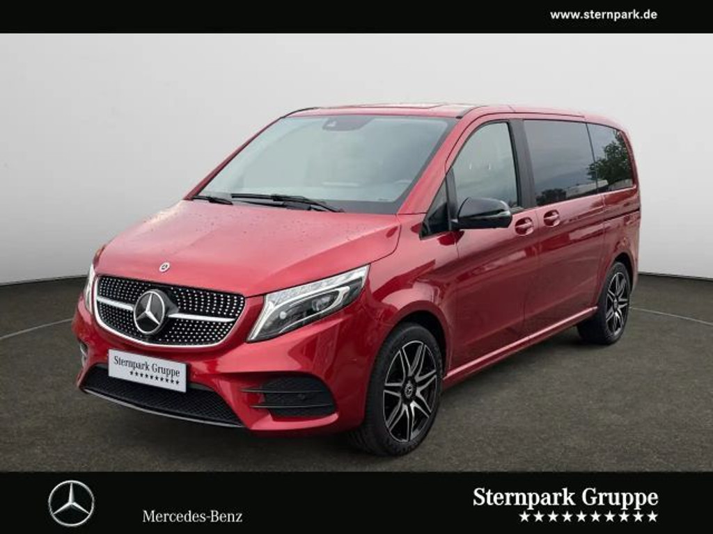 Mercedes-Benz V-Klasse V 300 4MATIC AMG Line AVANTGARDE V 300 d