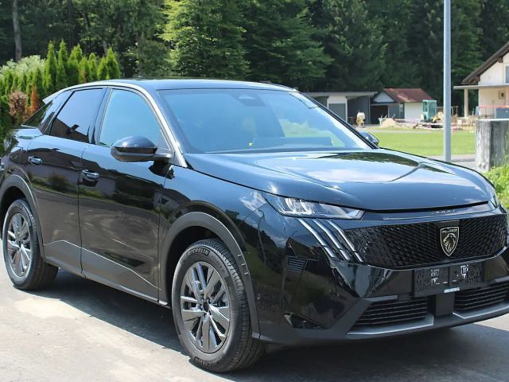 Peugeot 3008 Hybrid