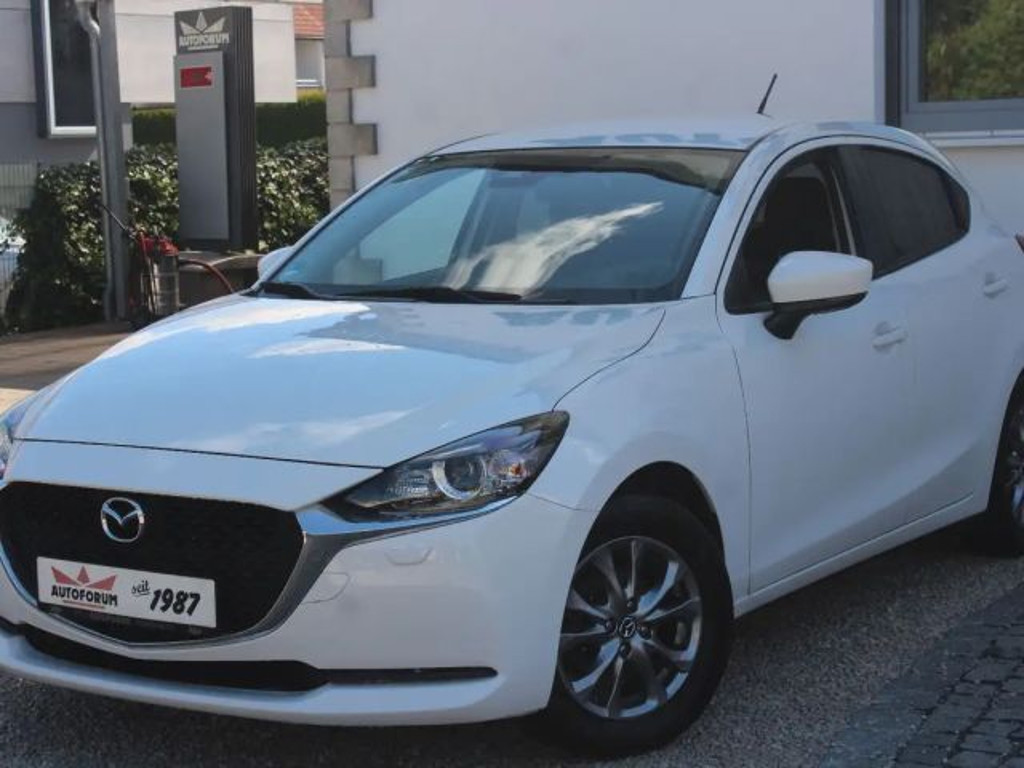 Mazda 2 Exclusive-line