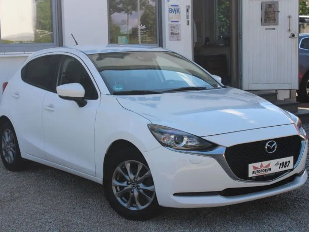 Mazda 2