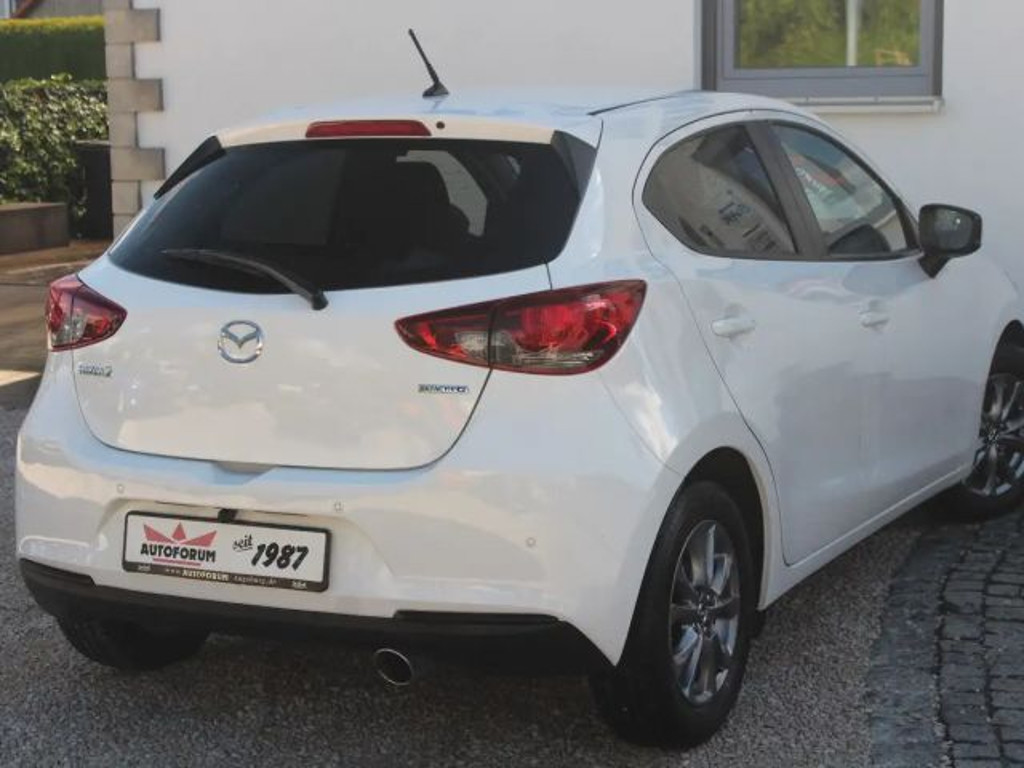 Mazda 2