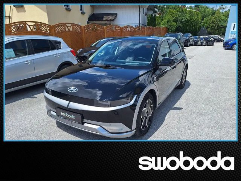Hyundai Ioniq 5 Long range Vierwielaandrijving 4WD