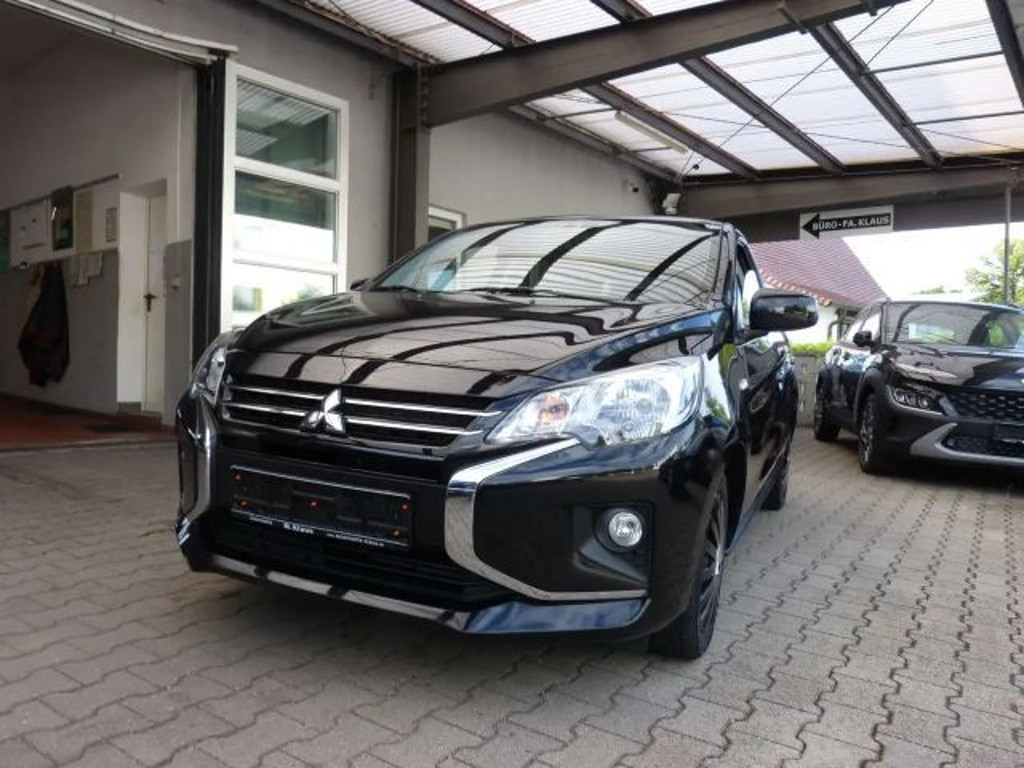 Mitsubishi Space Star Star MIVEC