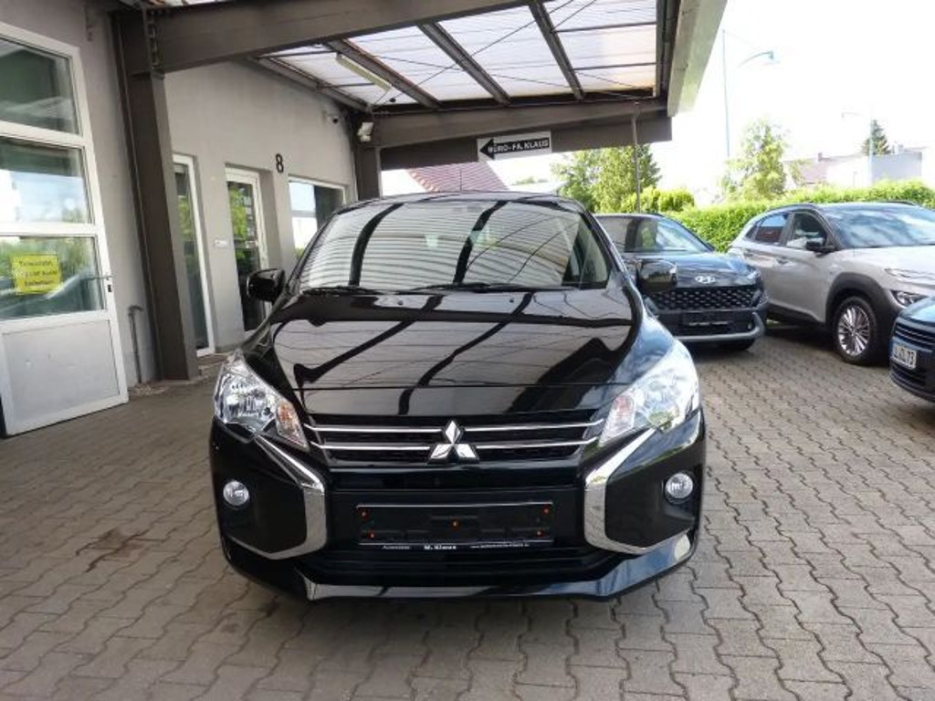 Mitsubishi Space Star