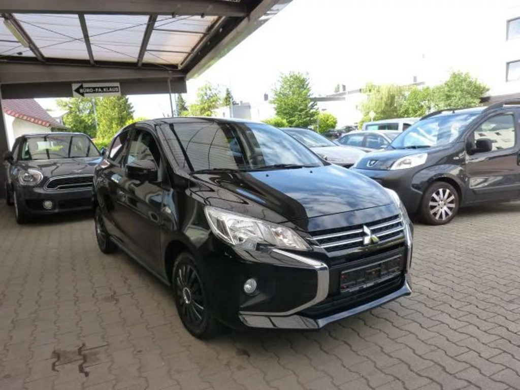 Mitsubishi Space Star