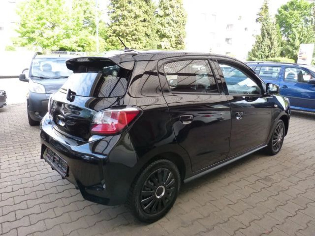 Mitsubishi Space Star