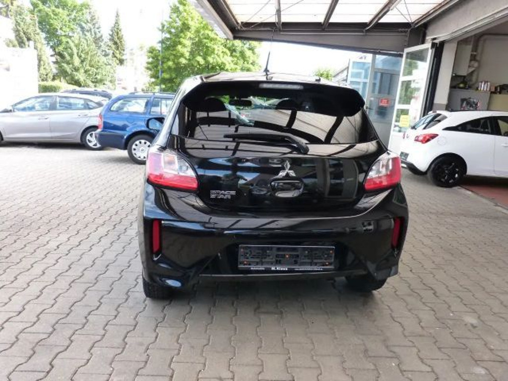 Mitsubishi Space Star