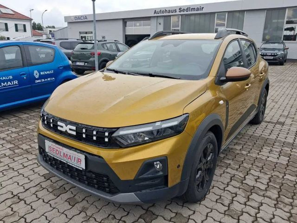 Dacia Sandero Stepway Extreme ECO-G
