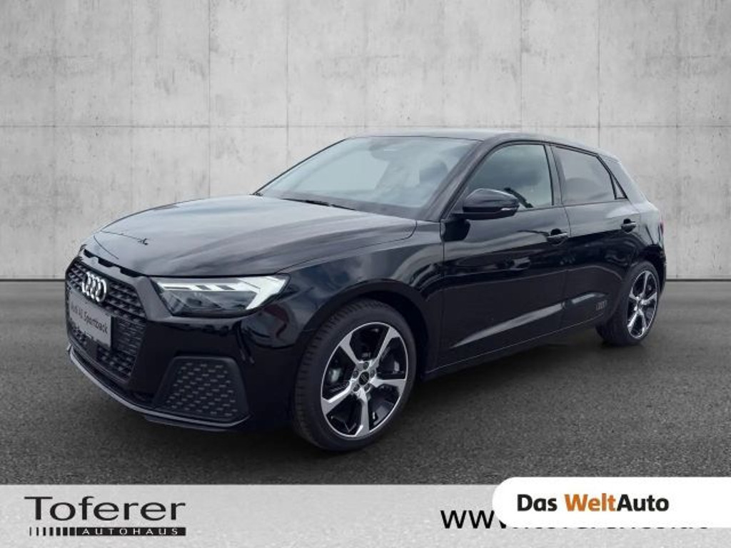 Audi A1 25 TFSI