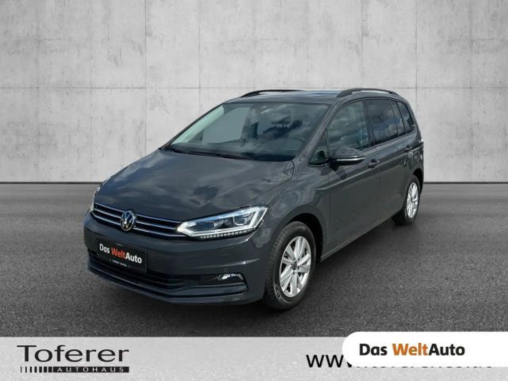 Volkswagen Touran Comfortline