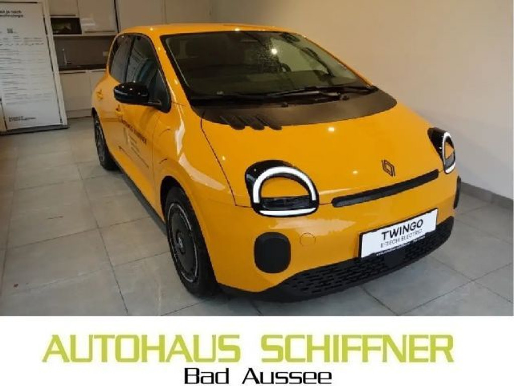 Renault Twingo Techno
