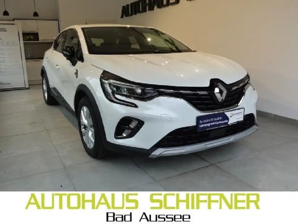 Renault Captur Intens TCe 90
