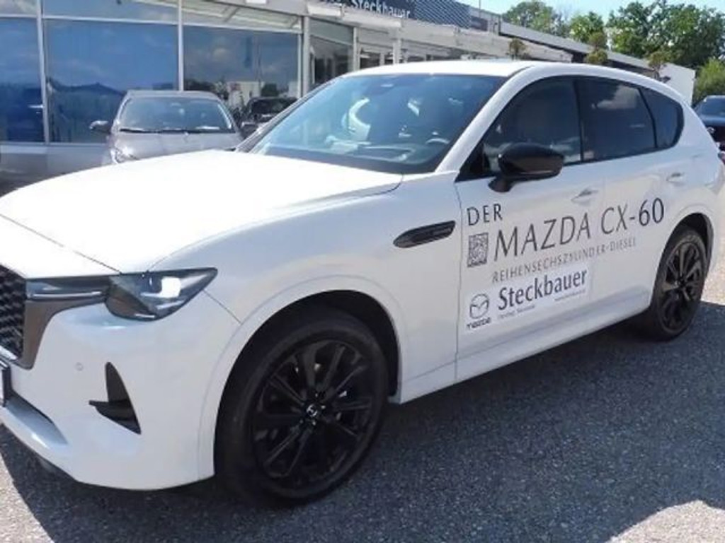 Mazda CX-60 4WD Homura e-Skyactiv Plus
