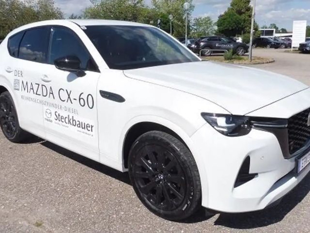Mazda CX-60