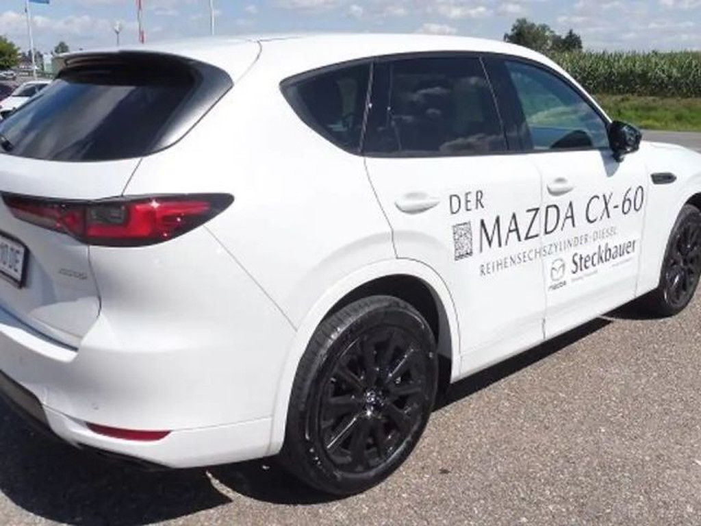 Mazda CX-60