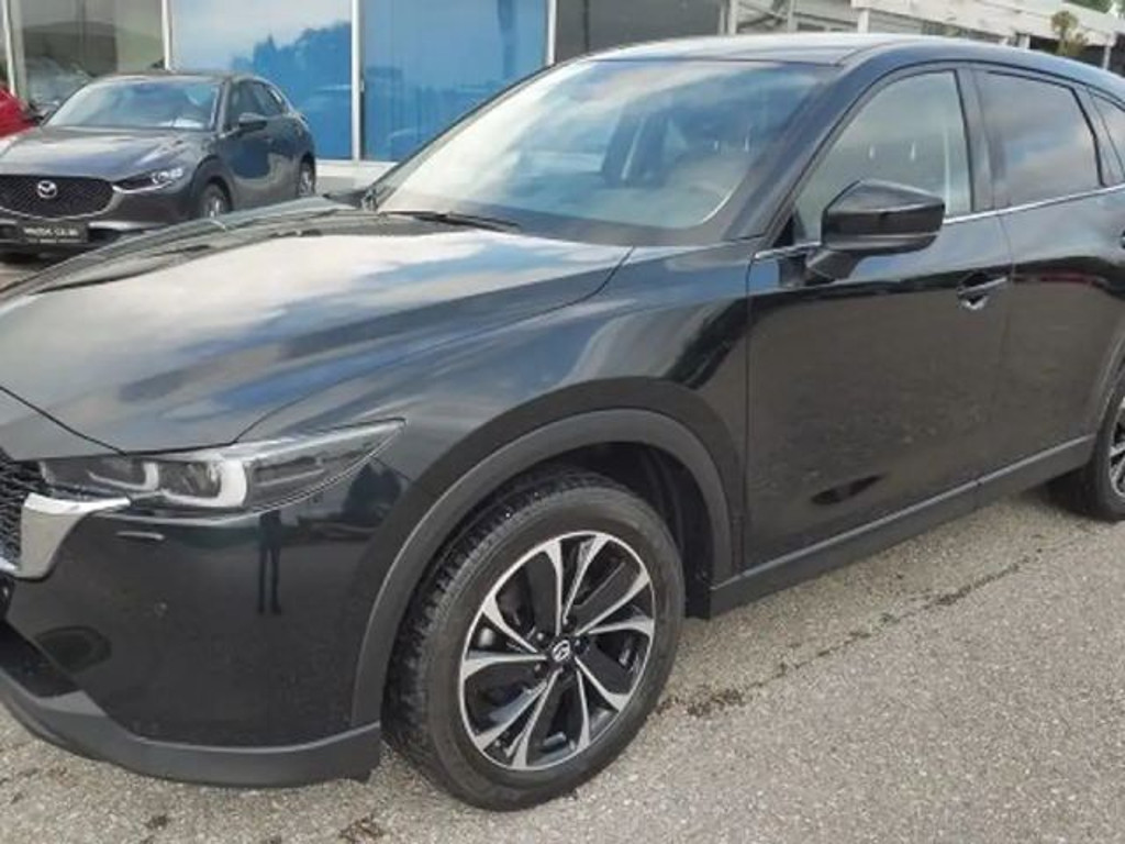 Mazda CX-5 Exclusive-line 4WD