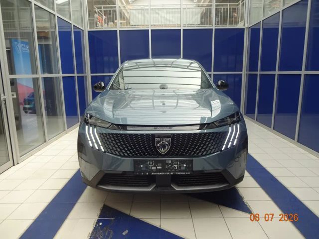 Peugeot 3008 Allure Pack Hybrid