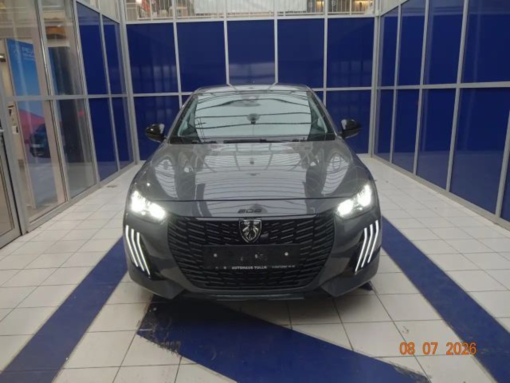 Peugeot e-208 Allure Pack Hybrid