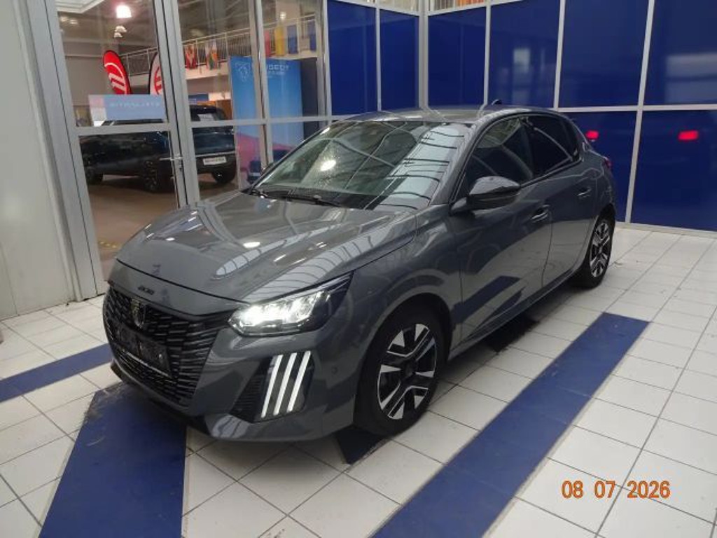 Peugeot e-208
