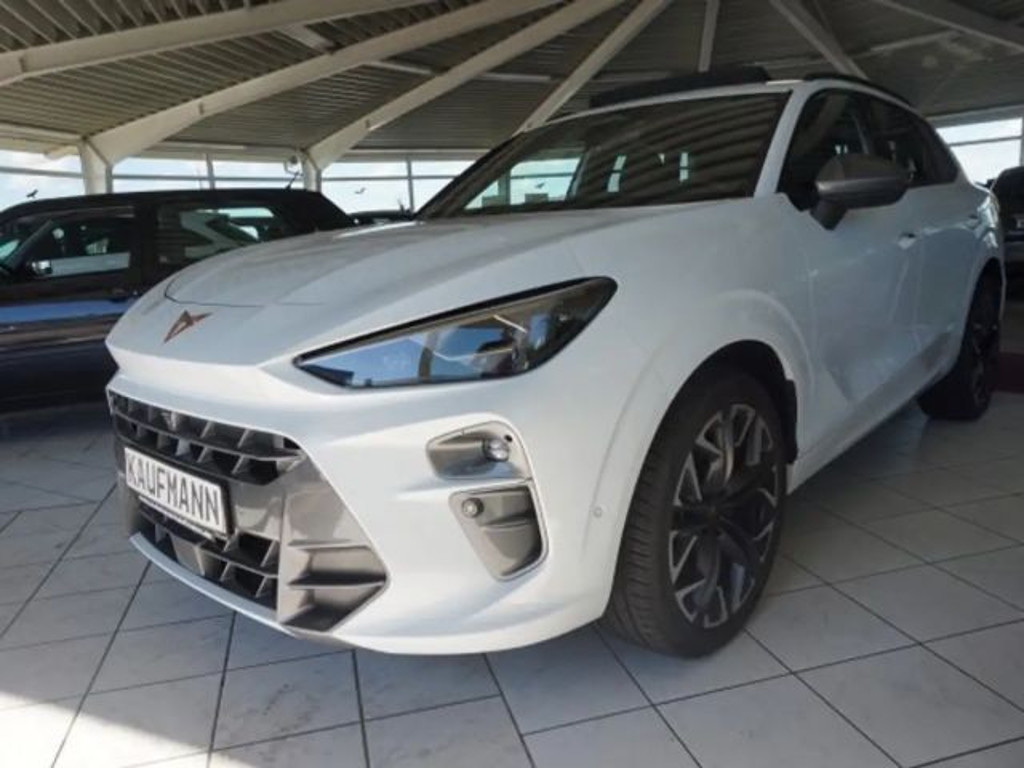 Cupra Terramar
