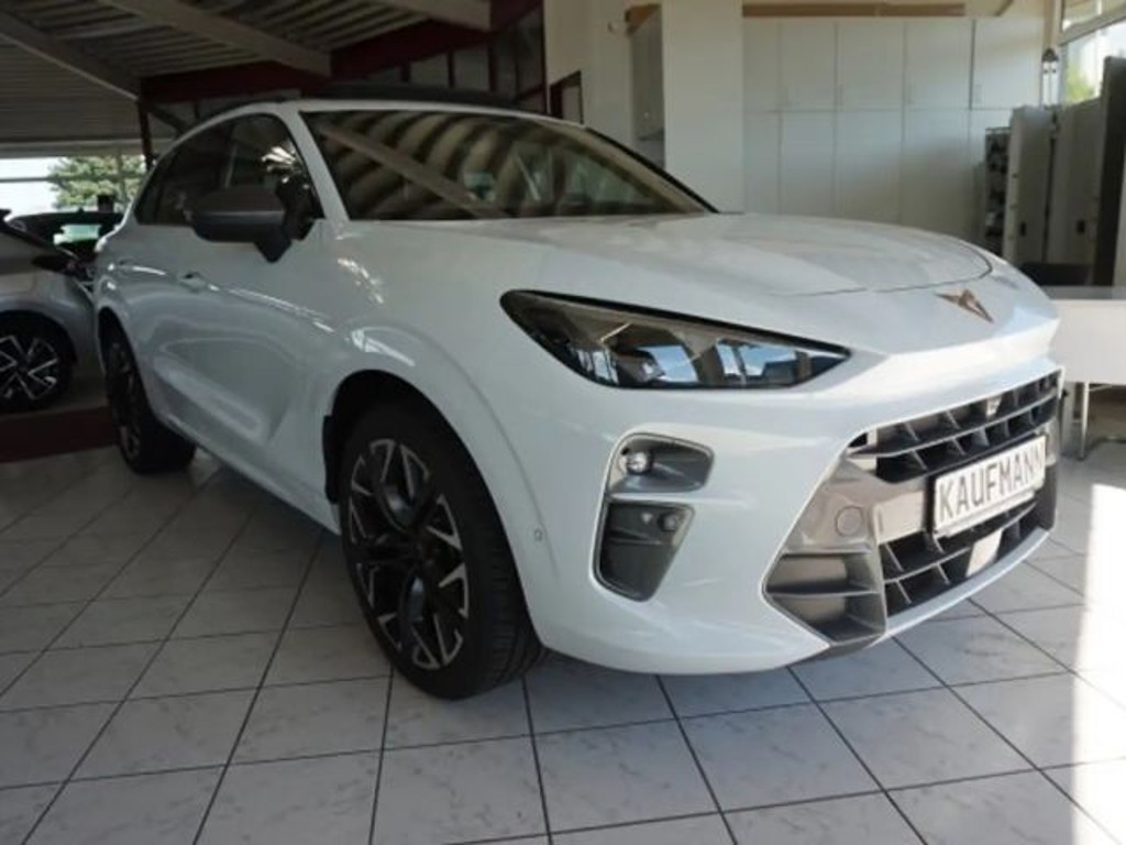 Cupra Terramar