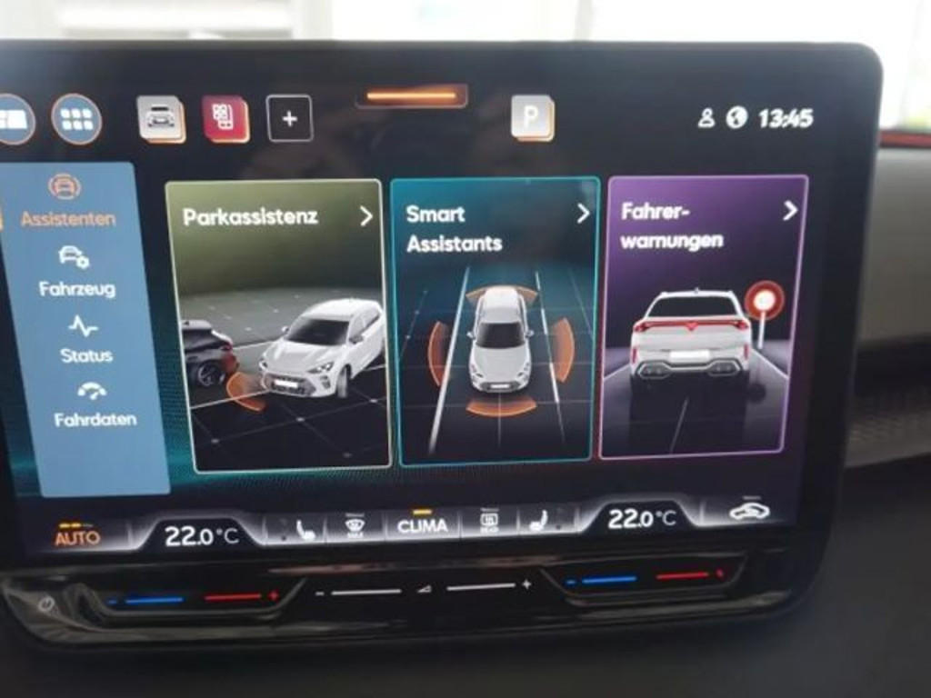 Cupra Terramar