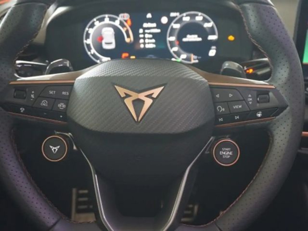 Cupra Terramar