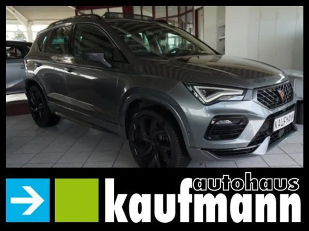 Cupra Ateca 2.0 TSI DSG VZ