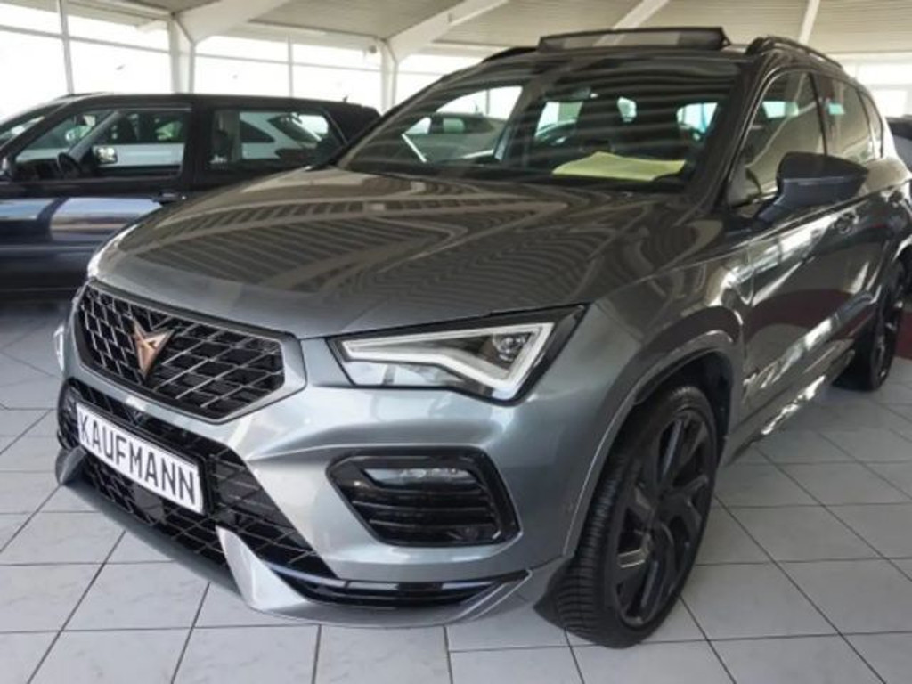 Cupra Ateca