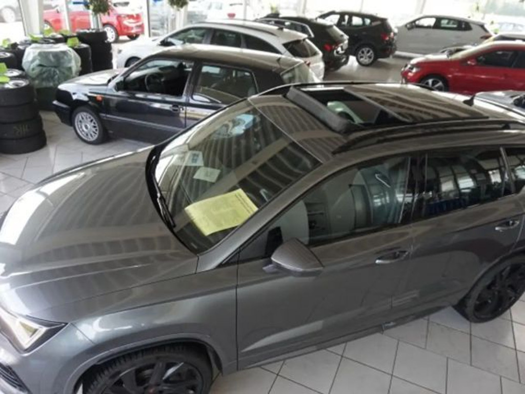 Cupra Ateca