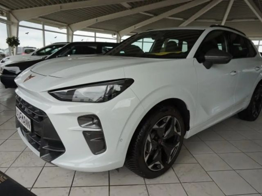 Cupra Terramar
