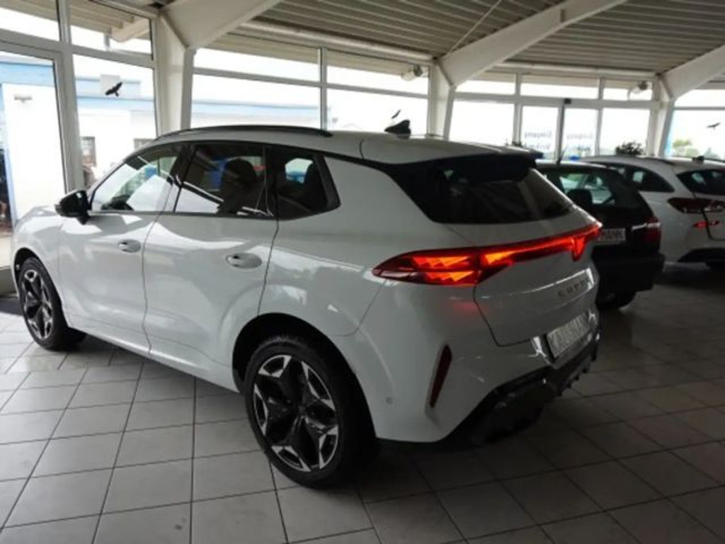 Cupra Terramar