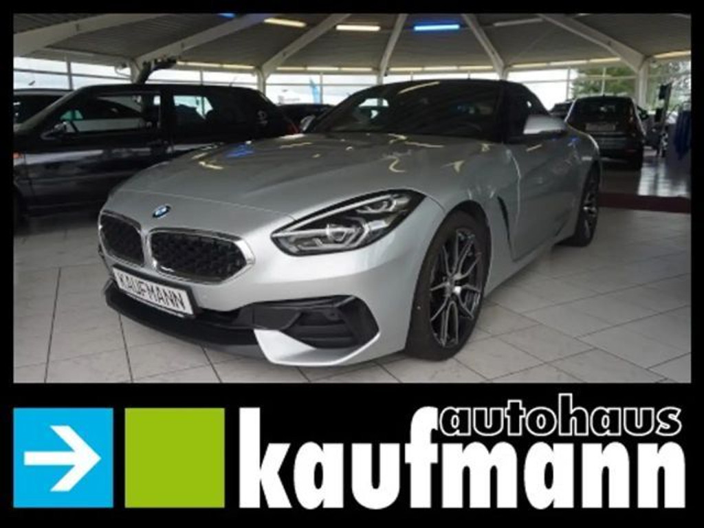 BMW Z4 sDrive Cabrio Roadster sDrive20i